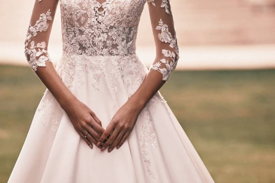 Robe de mariée Princesse