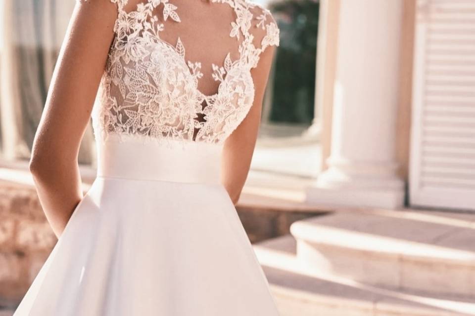 Robe de mariée Princesse