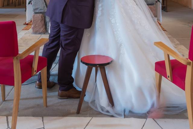 Mariage Clélia et Yohann 2025