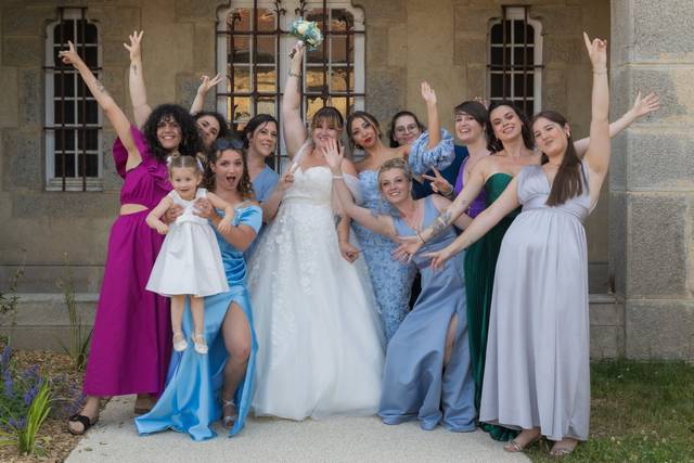 Mariage Clélia et Yohann 2025