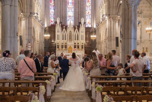 Mariage Cindy et Vincent 2025