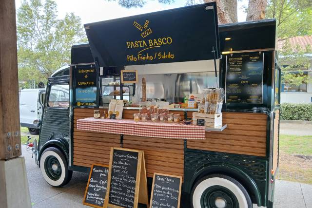 Pasta Basco