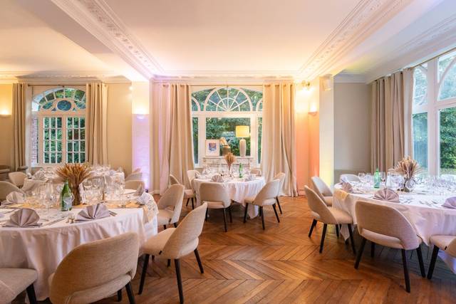 Salle de réception