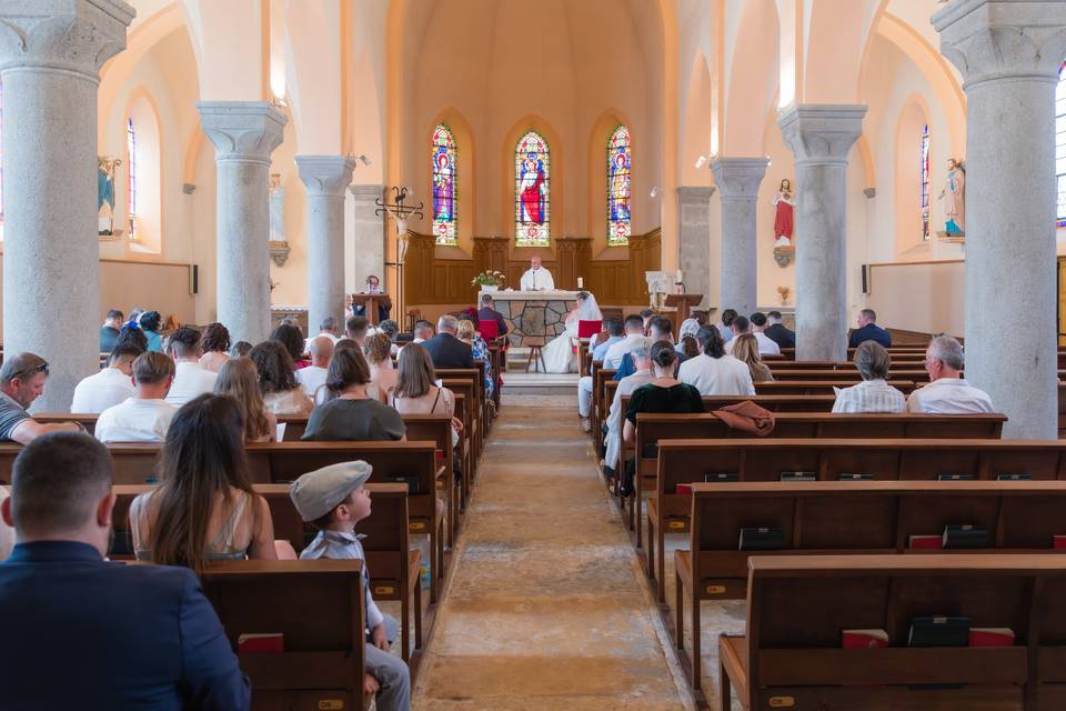 Mariage Clélia et Yohann 2025