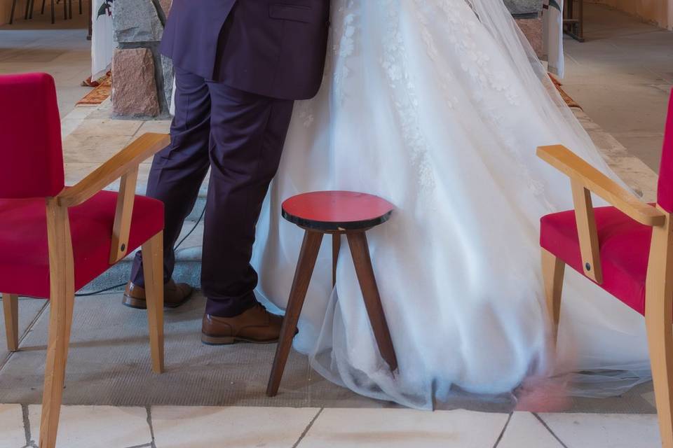 Mariage Clélia et Yohann 2025
