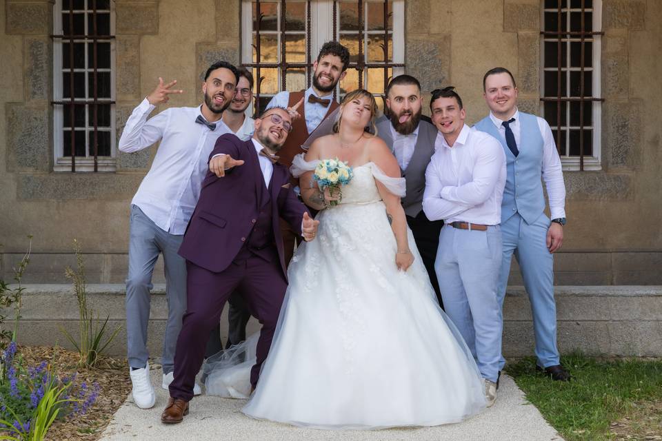 Mariage Clélia et Yohann 2025