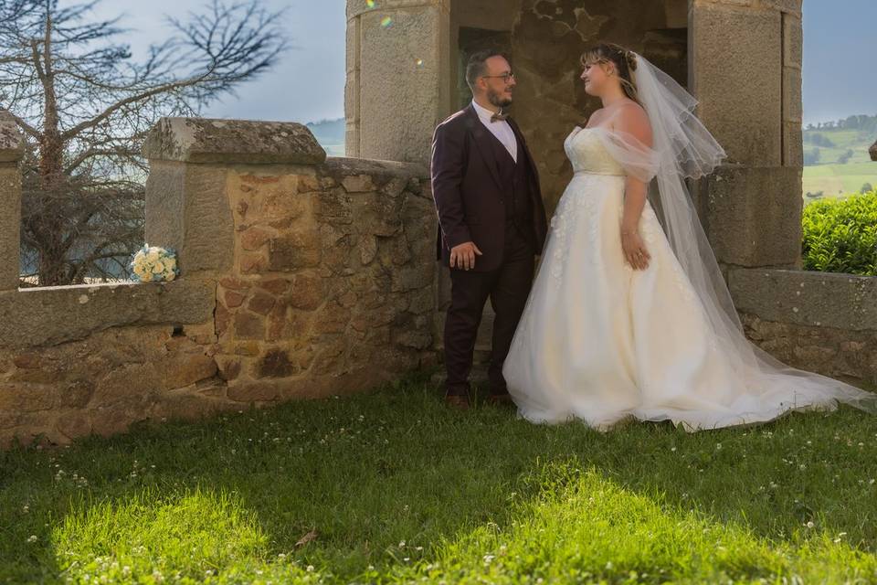 Mariage Clélia et Yohann 2025