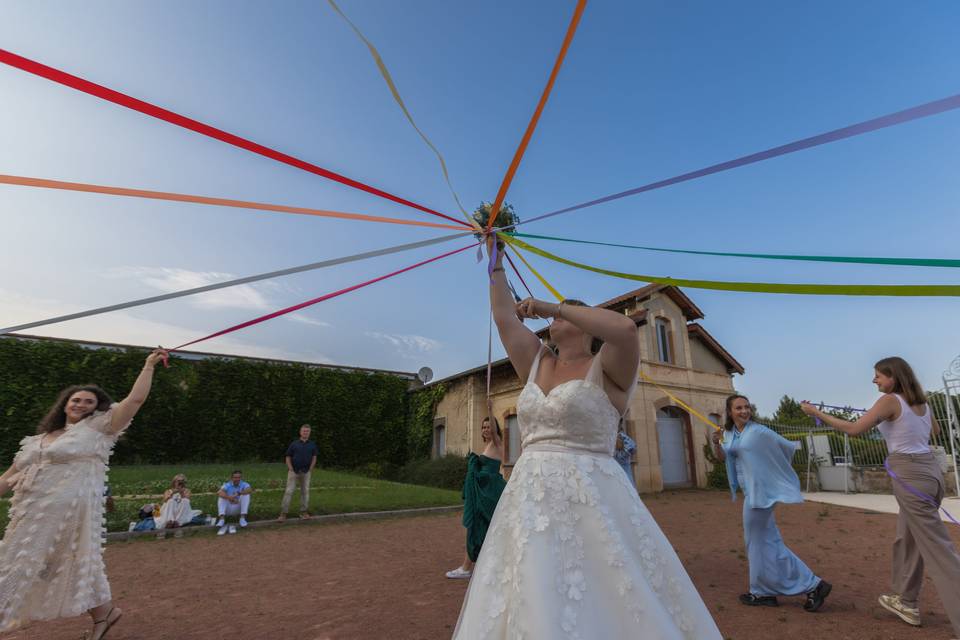 Mariage Clélia et Yohann 2025