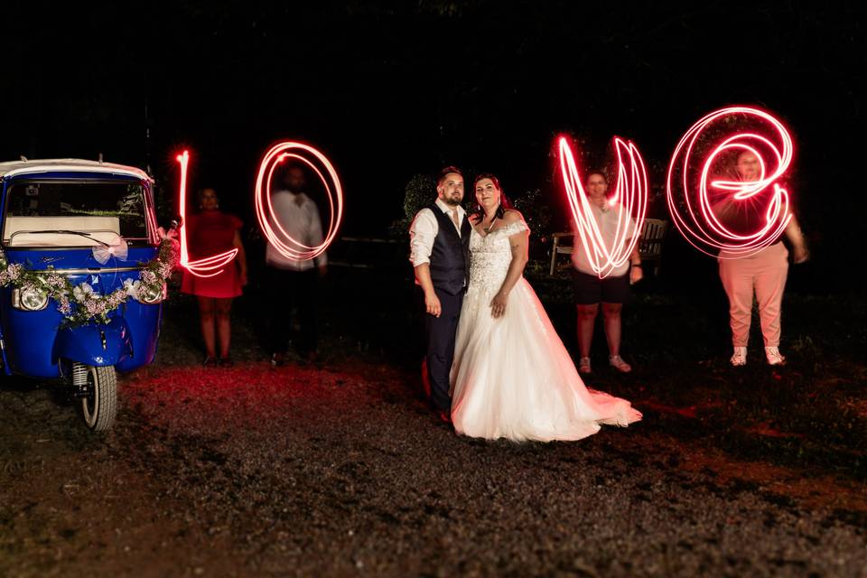 Mariage Cindy et Vincent 2025