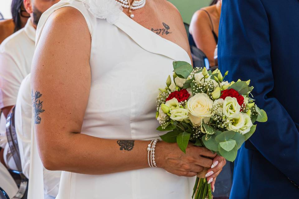 Mariage Lucie et Aurélien