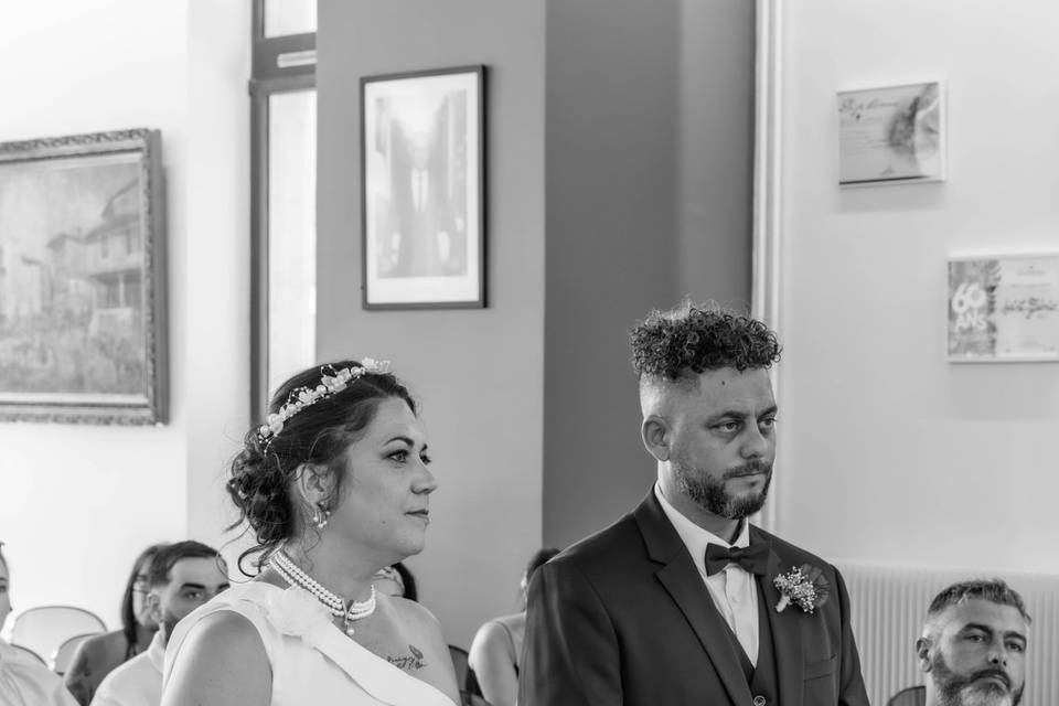 Mariage Lucie et Aurélien