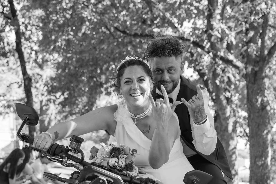 Mariage Lucie et Aurélien