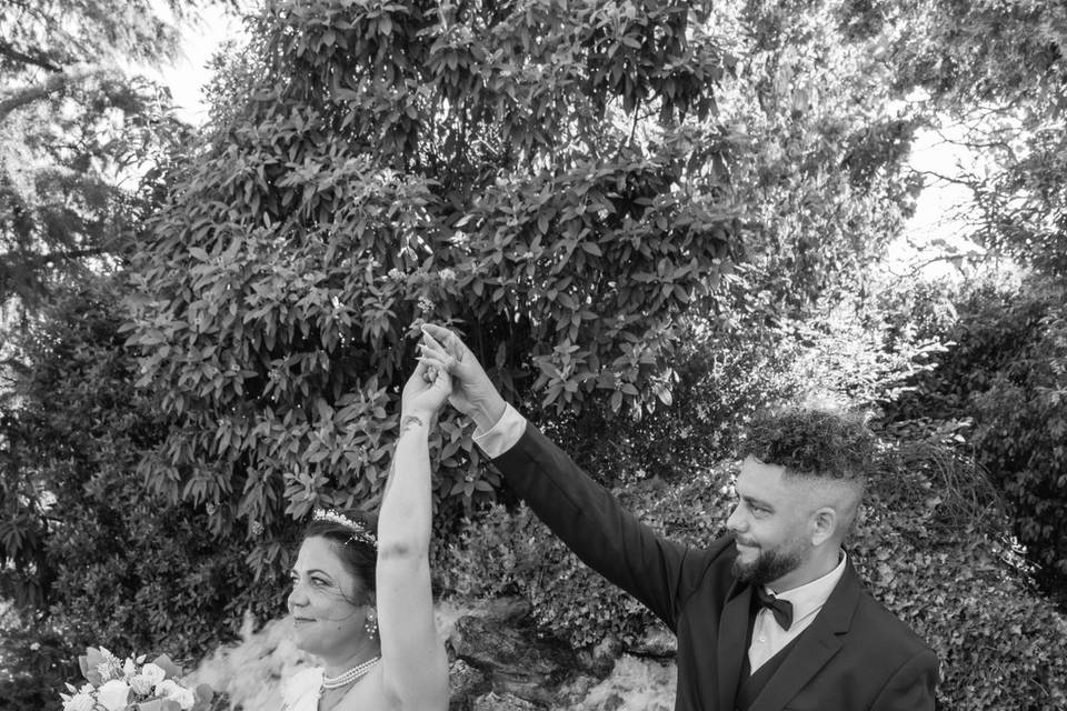 Mariage Lucie et Aurélien