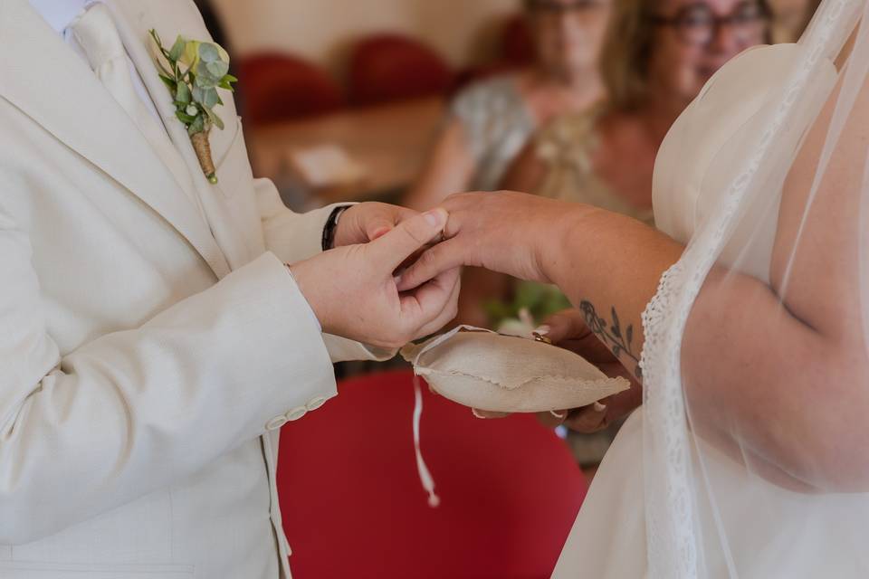 Mariage Axelle et Béatriz 2025