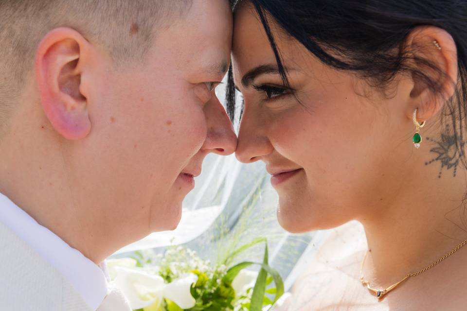 Mariage Axelle et Béatriz 2025