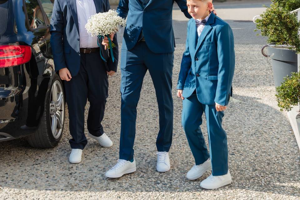 Mariage Nolwenn et Benjamin
