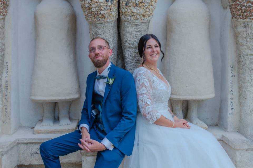 Mariage Nolwenn et Benjamin