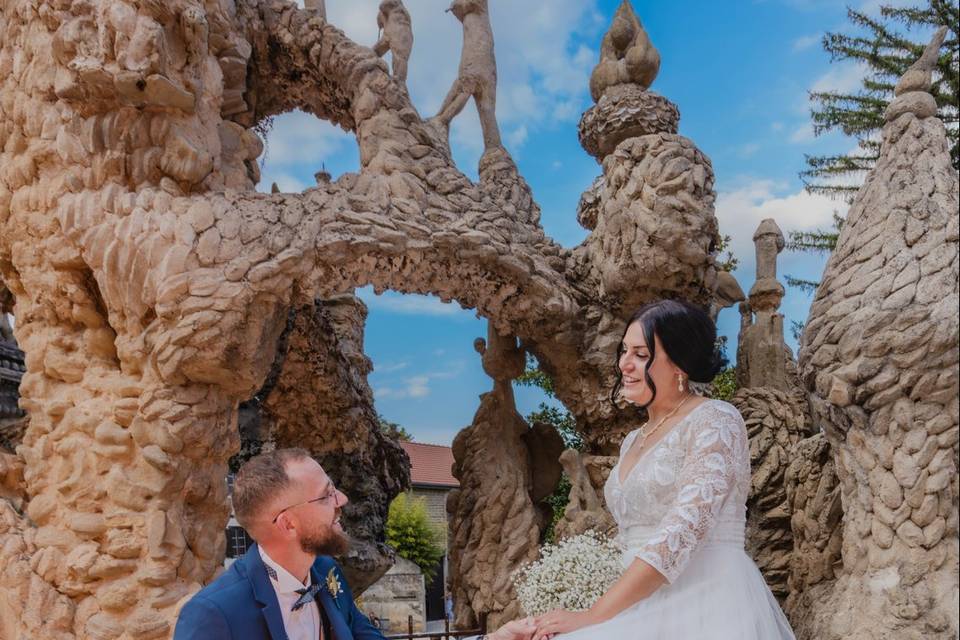 Mariage Nolwenn et Benjamin
