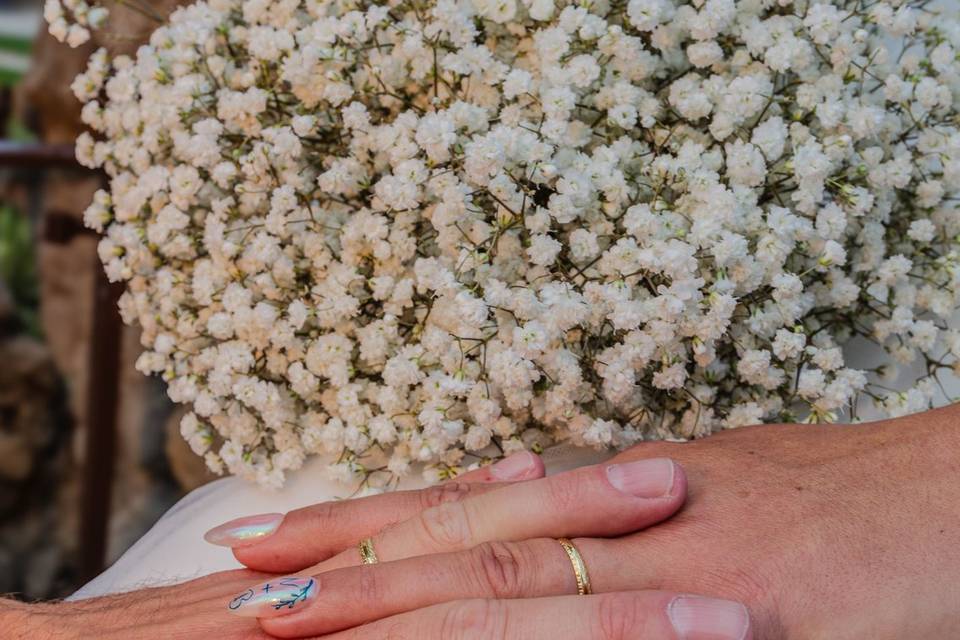 Mariage Nolwenn et Benjamin