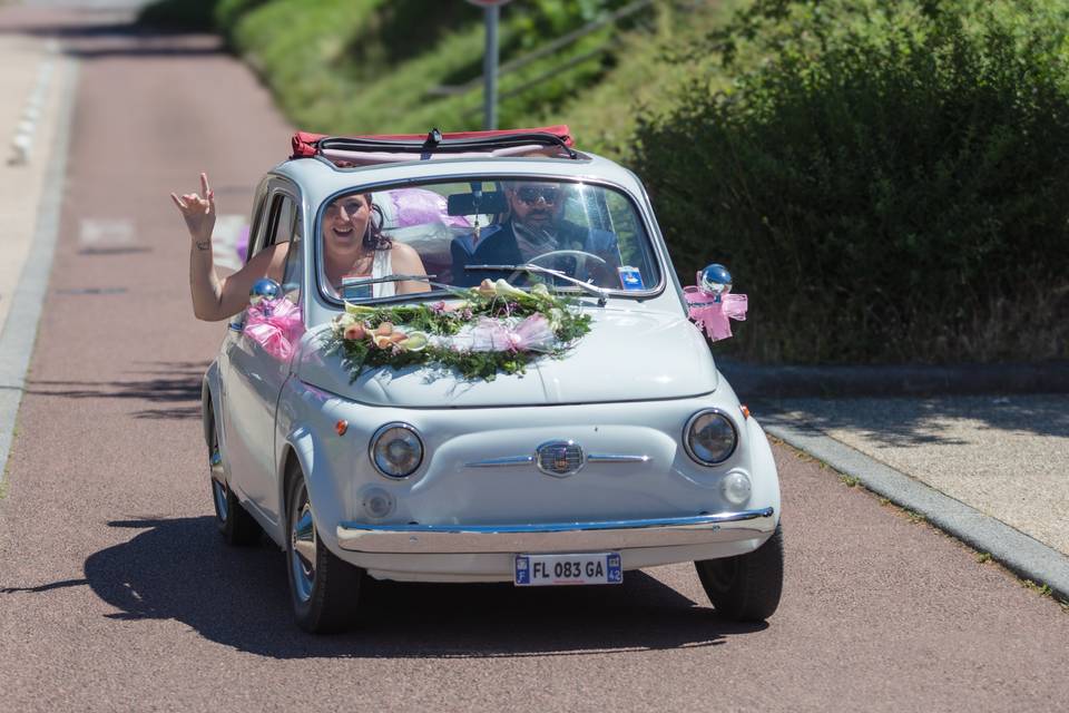 Mariage Cindy et Vincent 2025
