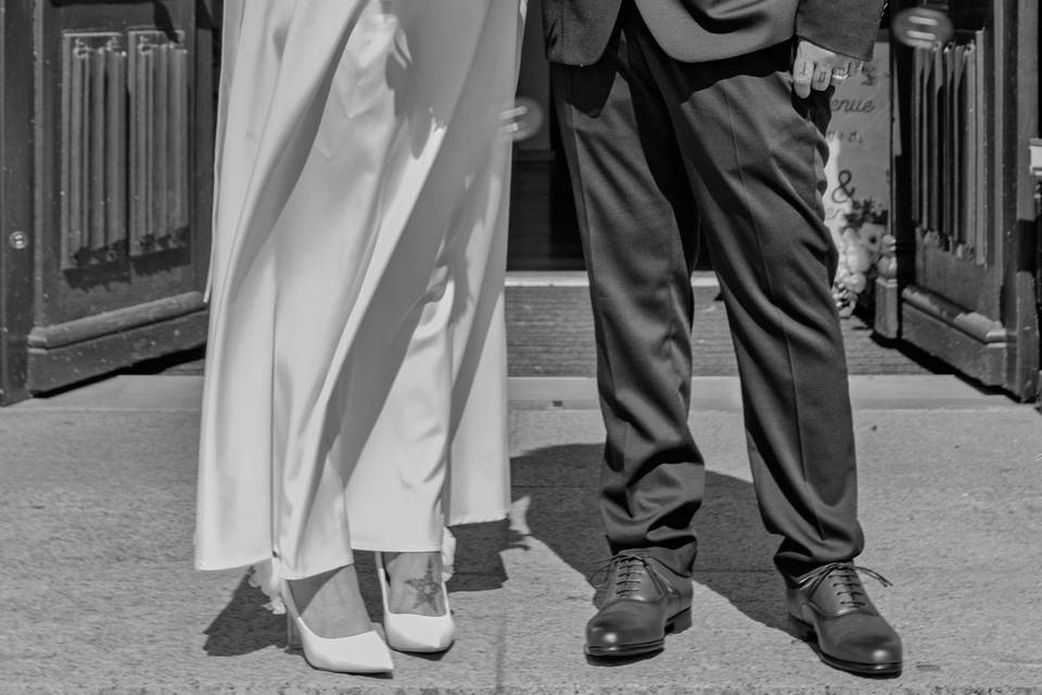 Mariage Lucie et Aurélien