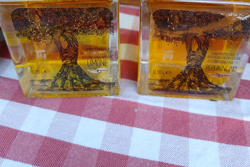 Huile d'olive