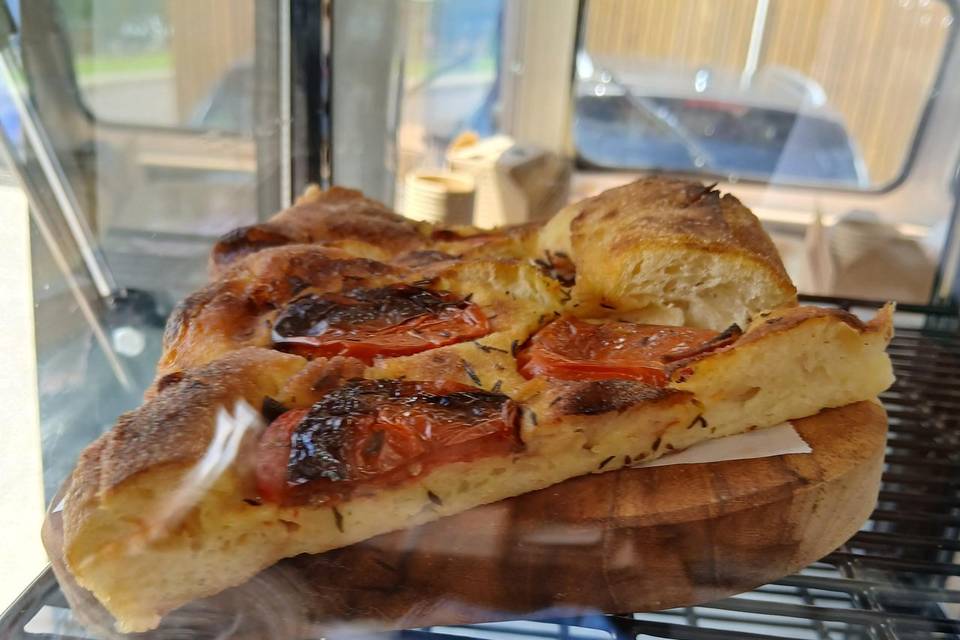 Focaccia