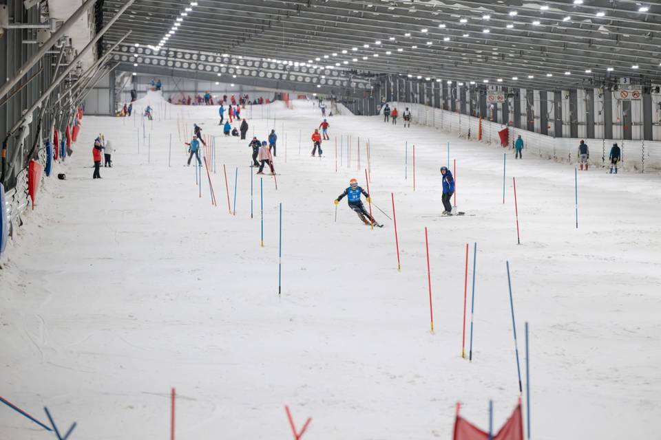 Snowworld