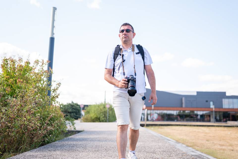 Balade extérieur