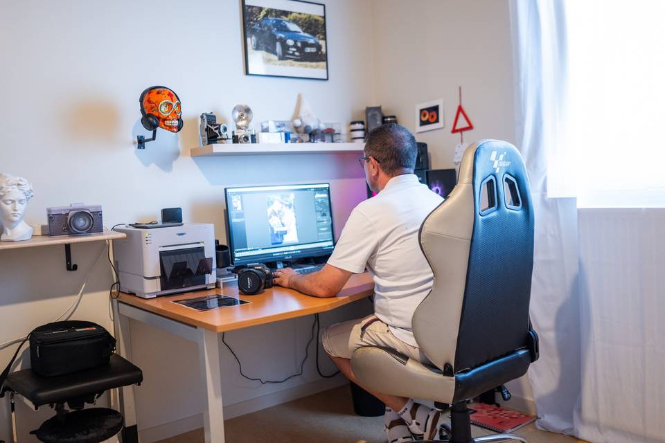 Bureau domicile
