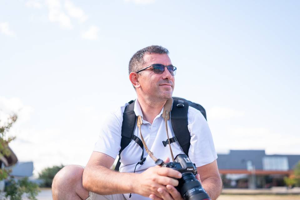 Portrait parc