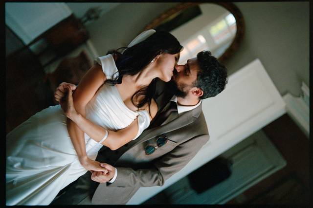 Julie & Sasha - Mariage