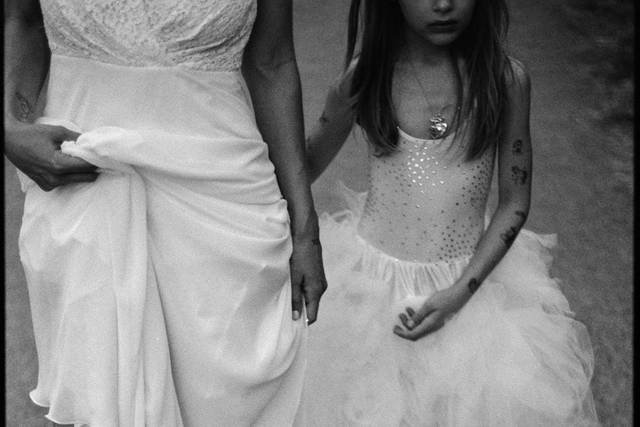 Mariage sur pellicule