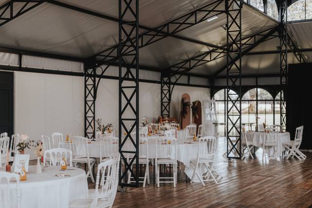 Orangerie reception