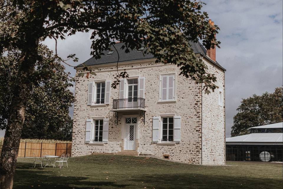 Maison de famille