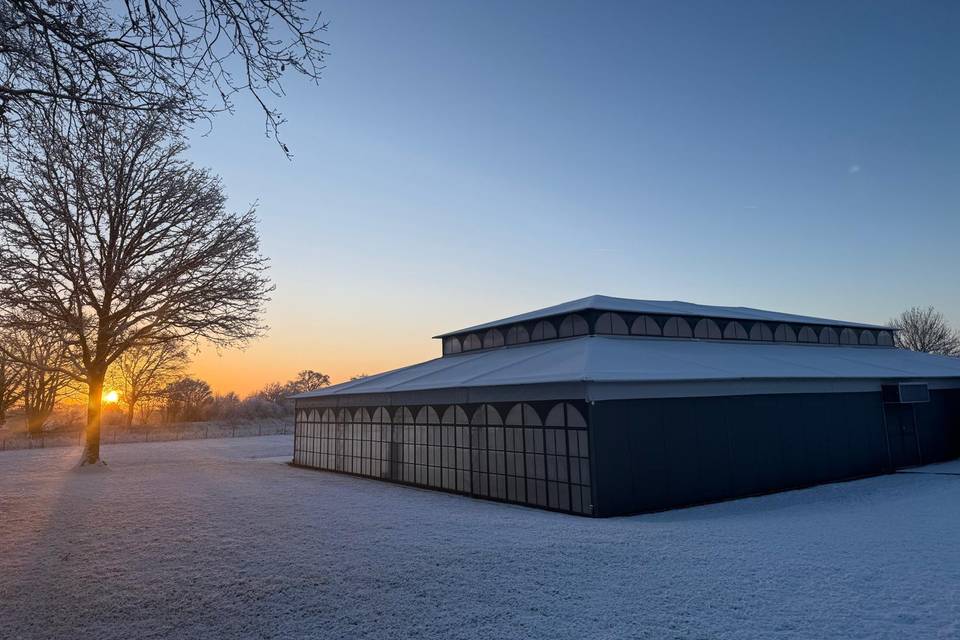 Orangerie Neige