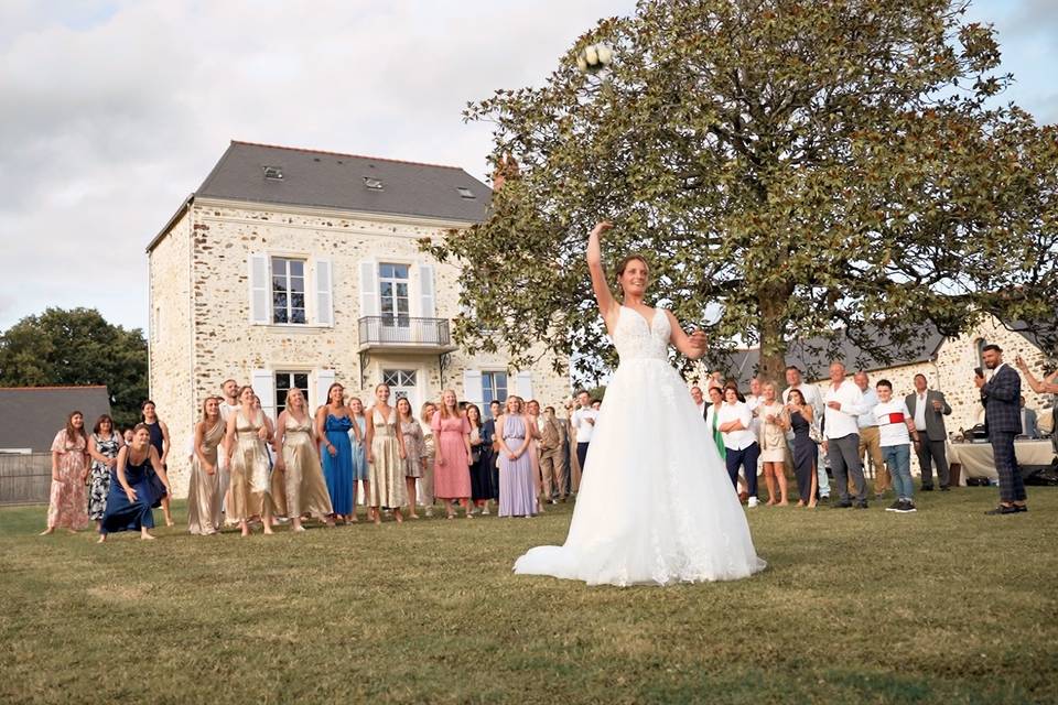 Mariage Maison de Famille