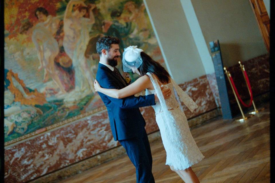 Pellicule argentique