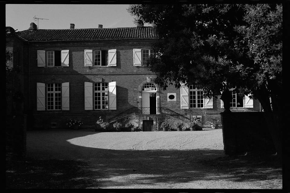 Pellicule argentique