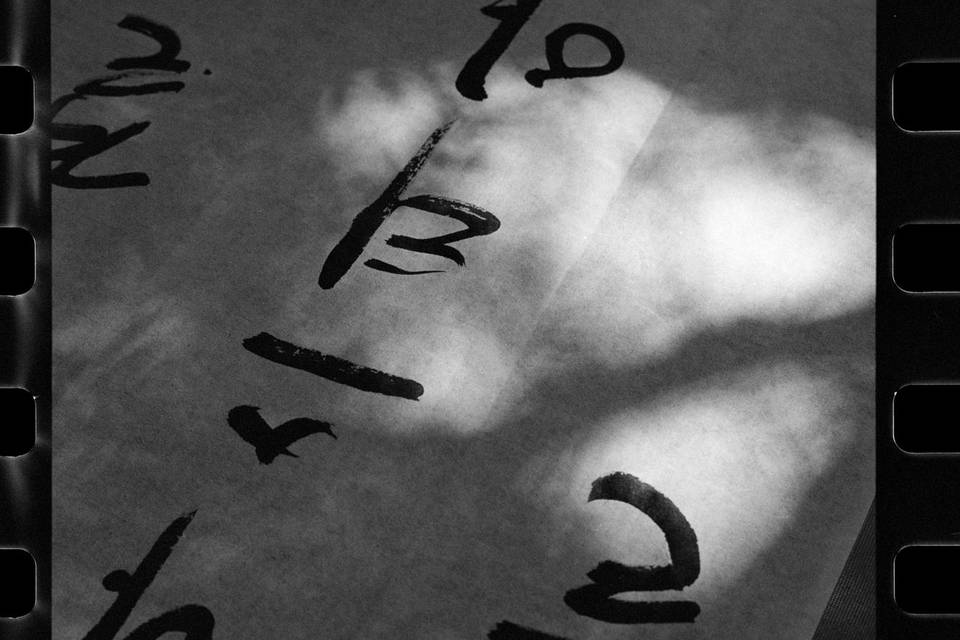 Pellicule argentique