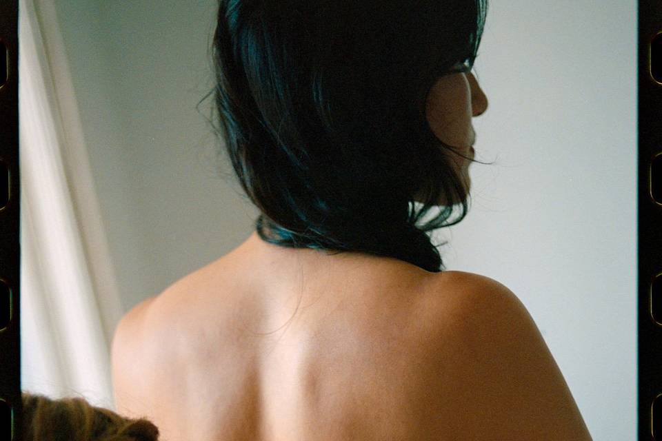 Pellicule argentique