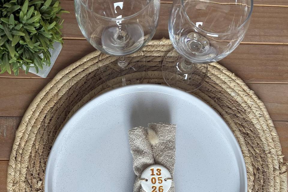 Rond de serviette