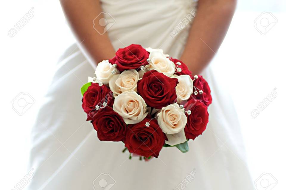 Bouquet de mariée