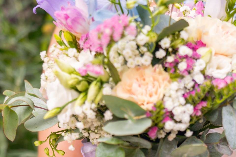 Bouquet mariée