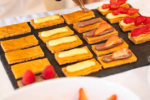 Animation culinaire