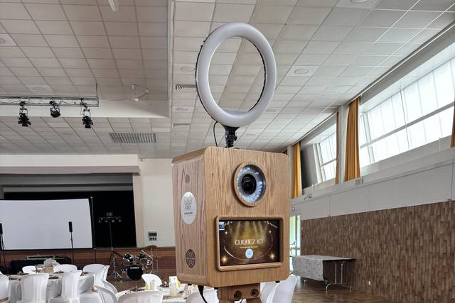 Rent-a-photobooth, La Bois
