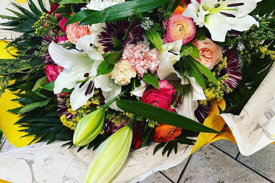 Comptoir de nos Fleurs