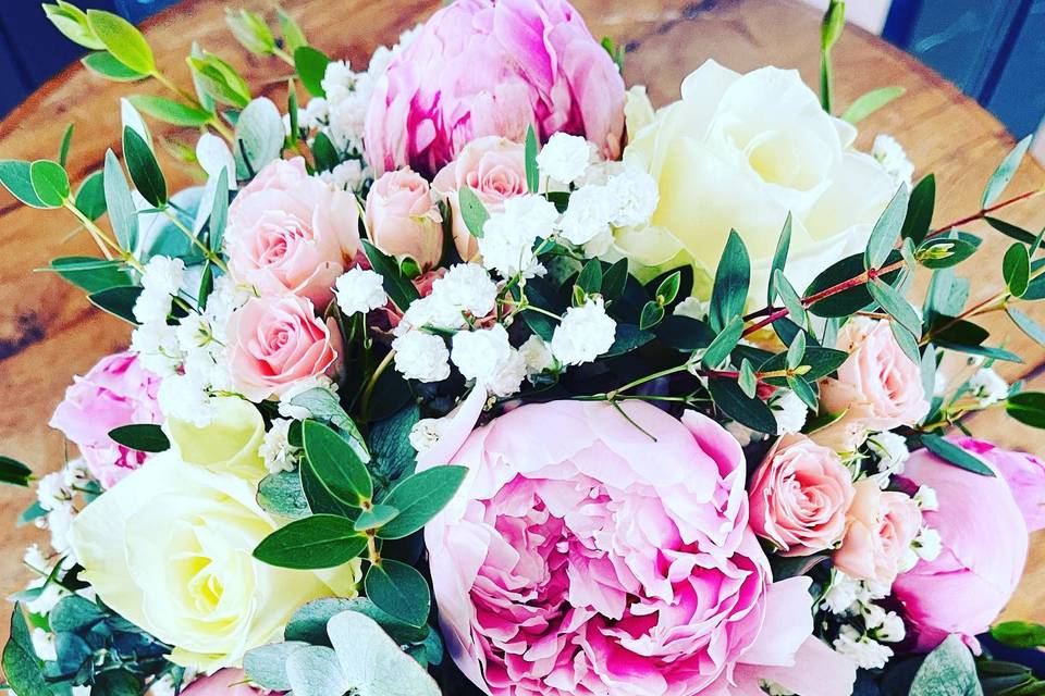 Comptoir de nos Fleurs