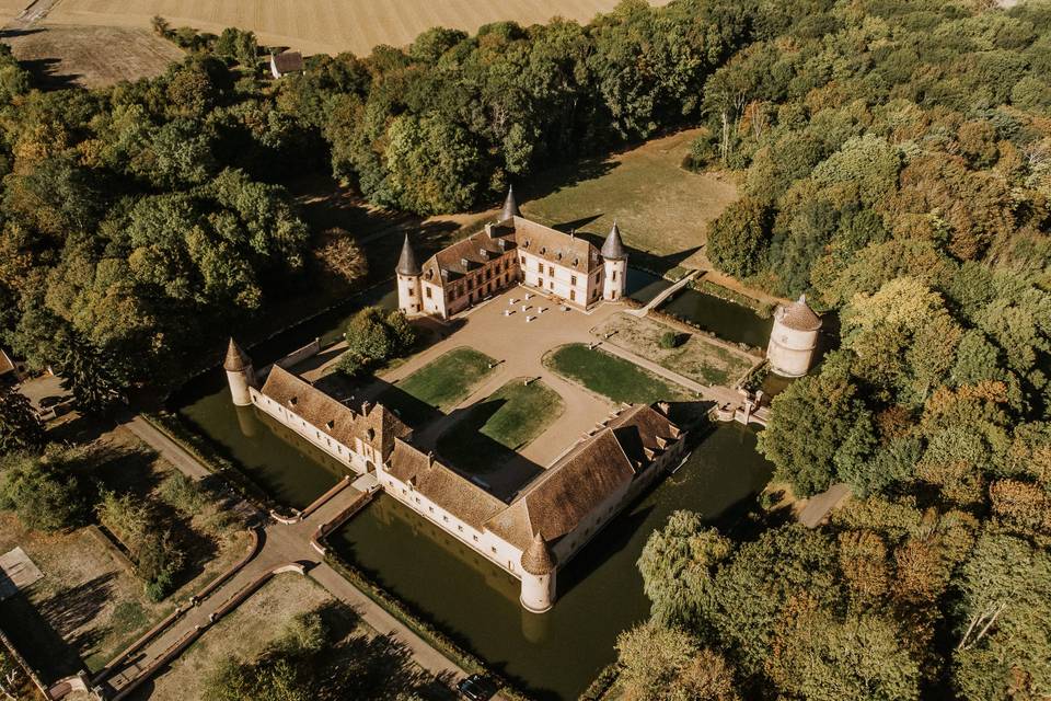 Château de Chevillon