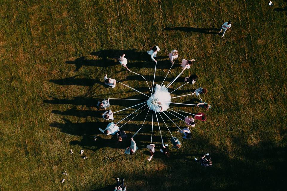 Séquence au parc